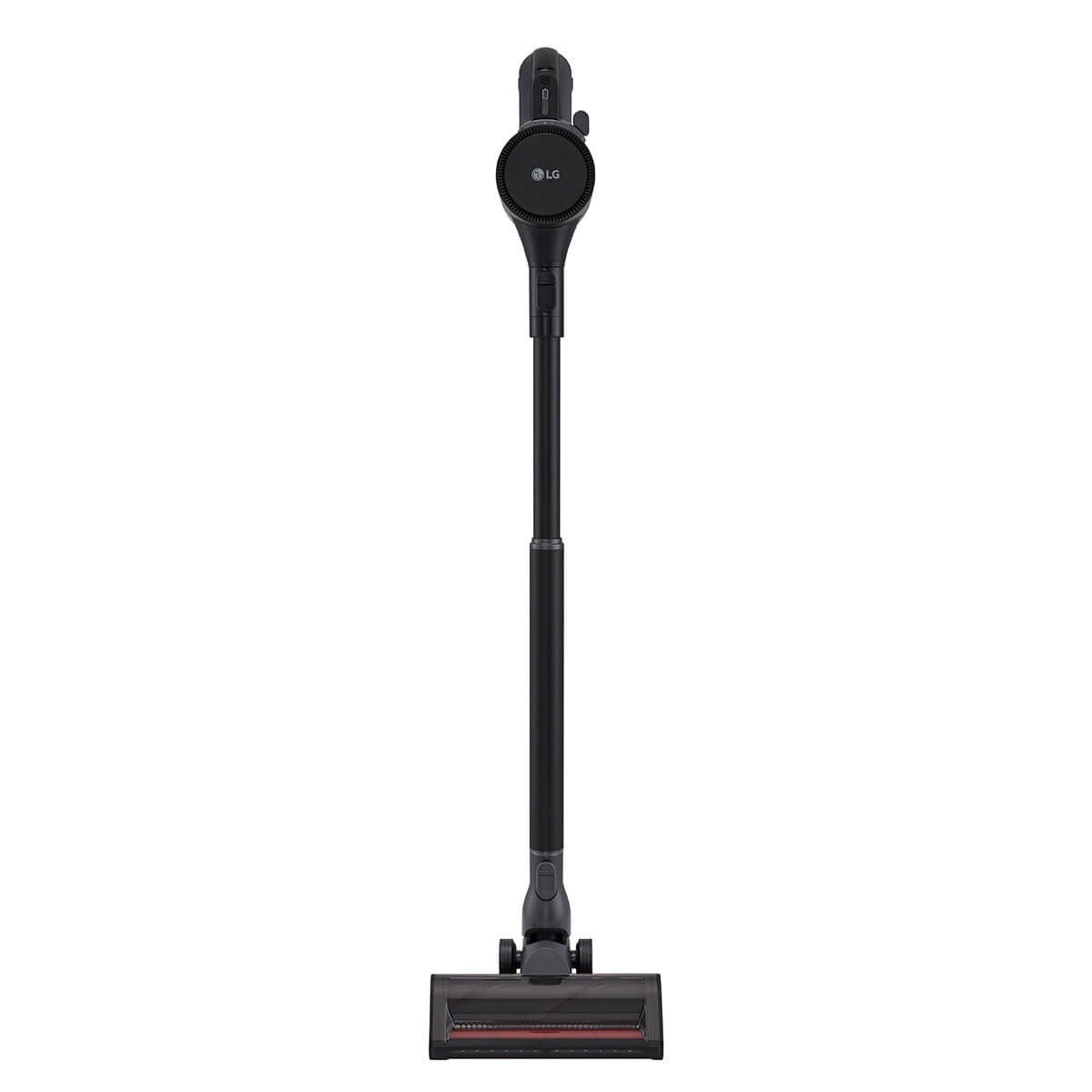 LG cordless stick vacuum with power drive mop nozzle - dual battery - 5-step filtration - A9L-AQUA