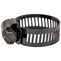 Deks 316 Stainless Steel Hose Clamp - 17-32mm - Black - 1 Pack - SuperSaverAU - view 2