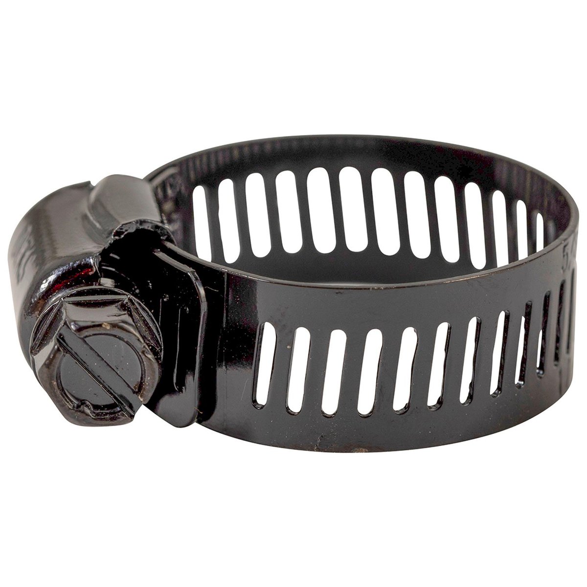 Deks 316 Stainless Steel Hose Clamp - 17-32mm - Black - 1 Pack - SuperSaverAU - view 2