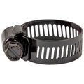 Deks 17-32mm Black 316 Stainless Steel Marine Hose Clamp