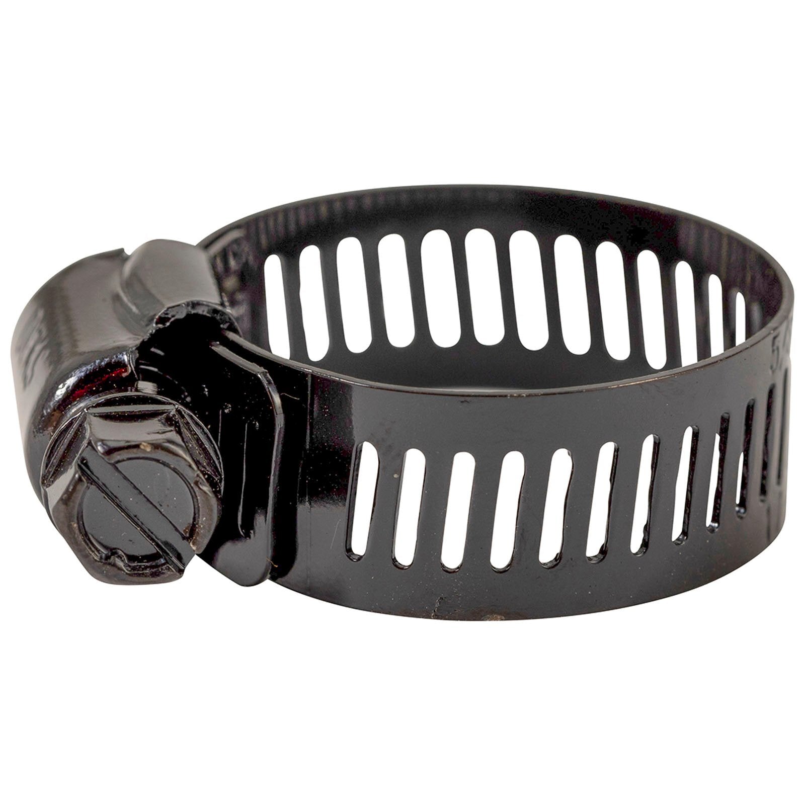 Deks 17-32mm Black 316 Stainless Steel Marine Hose Clamp