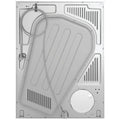Westinghouse 5.5kg Vented Dryer - Sensor Dry, Reverse Tumble, Stainless Steel Drum - WDV556N3WB