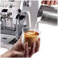 DeLonghi La Specialista Maestro Cold Brew Manual Espresso Machine - Silver - Bean Adapt - EC9885M
