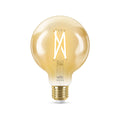 Wiz G95 E27 LED Smart Filament Globe - 7W - 640lm - Tuneable White - Amber - SuperSaverAU - view 2