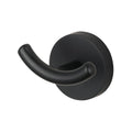 Mondella Resonance Double Robe Hook 70mm - Matte Black - Metal - SuperSaverAU - view 1