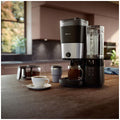 Philips Grind and Brew coffee machine - built-in burr grinder - 10-cup water tank - HD7900-50
