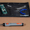 Tradeflame Rechargeable Soldering Iron - 12W - Li-ion - Cordless - SuperSaverAU - view 2