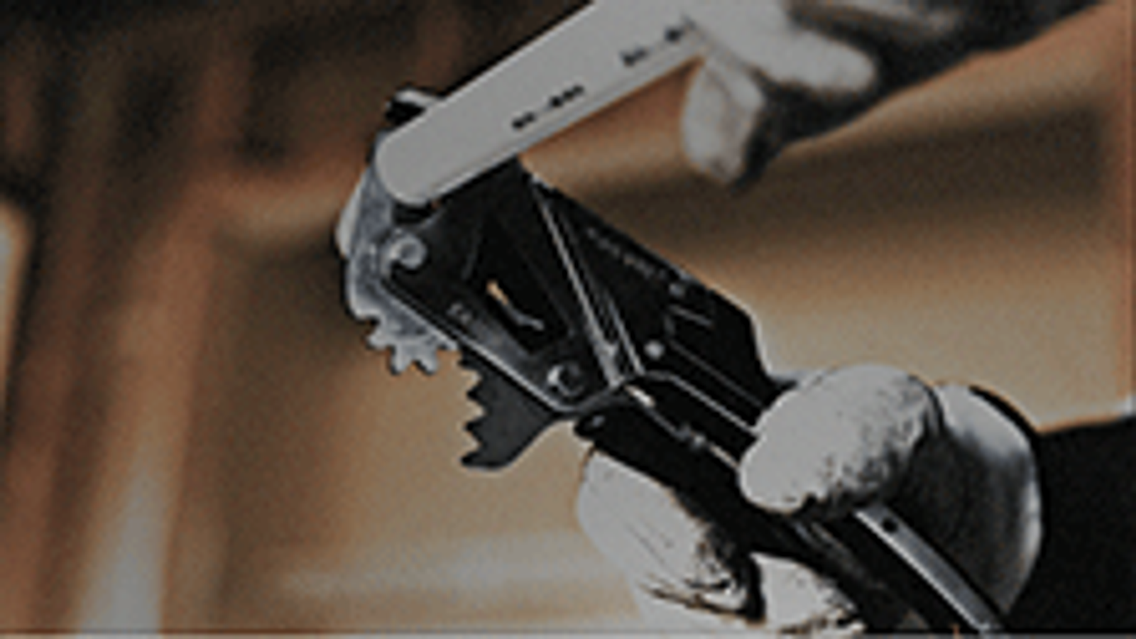 Fiskars Powergear 265mm Stainless Steel Pipe Cutter