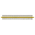 Simpson Strong Tie Collated Plaster Screw 6g x 42mm - 500 Pack - Zinc Yellow - SuperSaverAU - view 1