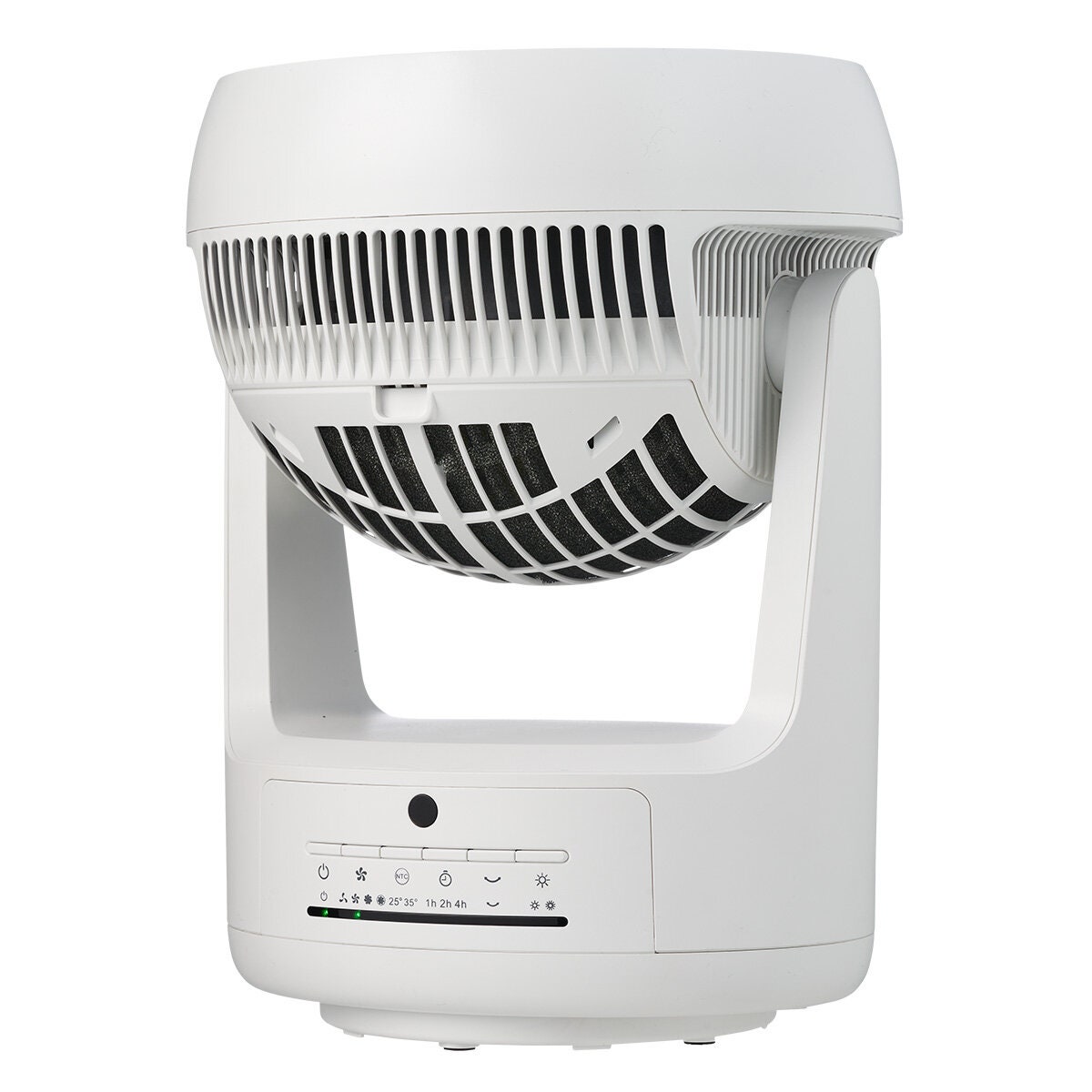 Dimplex Heat + Cool Air Circulator - 1500W Heating, Four Speeds, Two Heat Settings, Timer - DCAC25HC