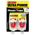 The Big Cheese Ultra Power Mouse Trap - 2 Pack - Plastic - Reusable - SuperSaverAU - view 1