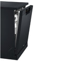 Haier 60cm Freestanding Dishwasher - 15 Place Settings - Black - Wi-Fi Control - ThermoDry - HDW15F2B1