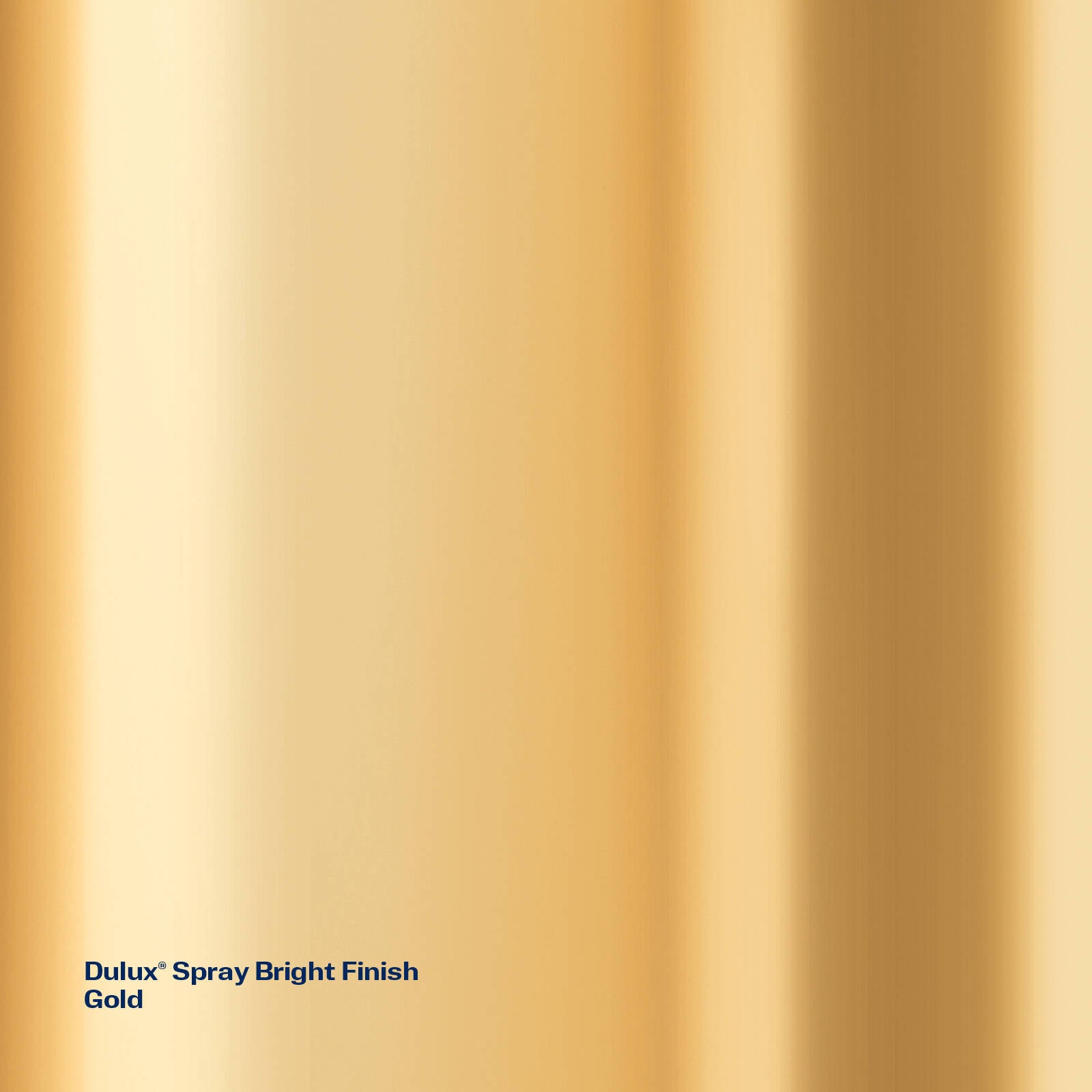 Dulux Effects 300g Gold Bright Finish Spray Paint for Decor & Craft