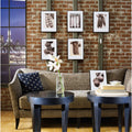 Command White Adhesive Sawtooth Picture Hanger - 3 Pack