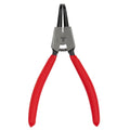 Trojan 175mm External Bent Circlip Plier - Red and Black - TJQ0104 - SuperSaverAU - view 2