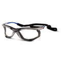 3M Clear Safety Glasses with Dust Guard