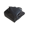 Grunt Roof Cargo Bag 86cm x 41cm Black - 0.31m³ Capacity - Waterproof - SuperSaverAU - view 2