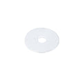 Zenith Mudguard Washer 1/4 Inch Zinc Plated 12 Pack Large Surface - SuperSaverAU - view 2