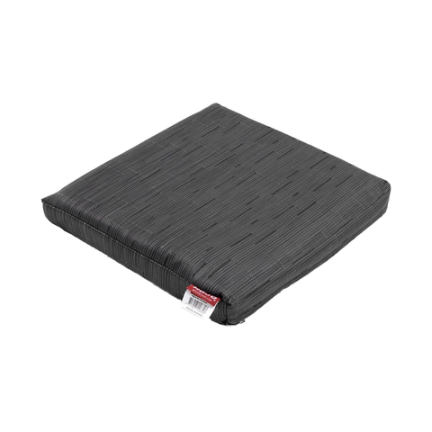 MOJO Charcoal Square Outdoor Cushion Polyester