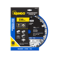 Kango Segmented Turbo Diamond Blade - 230mm - Diamond - Dry Cutting - SuperSaverAU - view 1