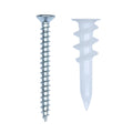 Flexi Storage Home Solutions Plasterboard Wall Fixings - 10 Pack