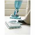 Black & Decker 1600W 2-in-1 Steam Mop with Delta Head - AutoSelect Floor Settings - Grey - BHSM1610DSM-XE