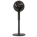 Shark FlexBreeze pedestal fan - Black - corded or cordless - 3 speeds - remote and cover - FA200