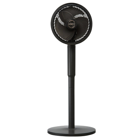 Shark FlexBreeze pedestal fan - Black - corded or cordless - 3 speeds - remote and cover - FA200
