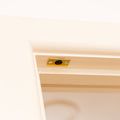 Taskmaster 16mm Brass Single Ball Catch Indoor - 2 Pack