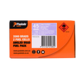Paslode Angle Brad - 45mm - Zinc Plated - Glue Collation - 2000 Pack - SuperSaverAU - view 2