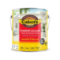 Cabot S Timbercolour Deck Paint 4L White UV Resistant Water Based - SuperSaverAU - view 1