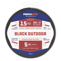 Permastik Outdoor Mounting Tape - 5m x 24mm - Foam - High Bond Strength - SuperSaverAU - view 1