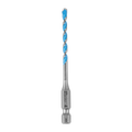 Kango Multi Material Drill Bit 4mm x 90mm - Durable Carbide Tip - Precision Start - SuperSaverAU - view 3