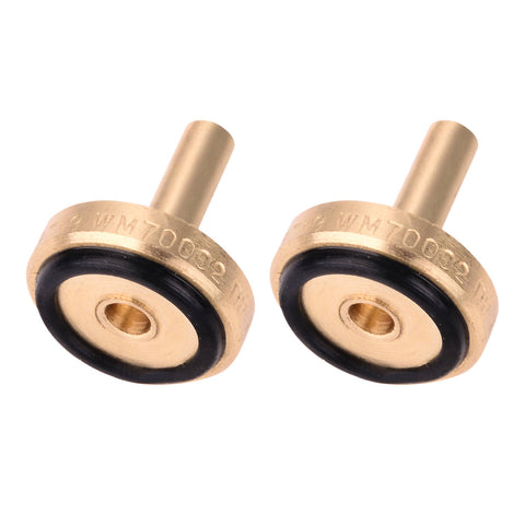 Kinetic 12mm O-Ring Brass Tap Valve