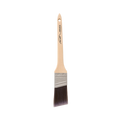 Monarch 38mm Rat Tail Angled Trim Paint Brush, Synthetic Filament, Stainless Steel Ferrule