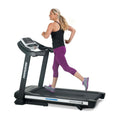Horizon Fitness Adventure 1 Treadmill - 2.25 CHP Motor, 0-10% Incline, 10 Programs - HZ-ADV1-03