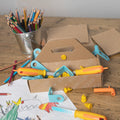 I-Create Scorer for Folding & Punching Cardboard