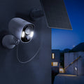 Swann Xtreem4K Eco Wireless Security Camera with Solar Panel 4KXTRMECO