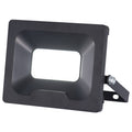 Arlec 30W LED Security Floodlight Black Aluminium Outdoor FL353