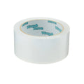 Wrap & Move Clear Heavy Duty Packing Tape - 48mm x 50m BOPP 3 Pack