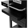 Masterbuilt Gravity Series 600 Digital Charcoal Smoker BBQ - App Control, Black - MB20041423
