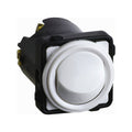 HPM Vivo 10A Rocker Switch Mechanism - 240V - White - Durable & Easy Install - SuperSaverAU - view 2
