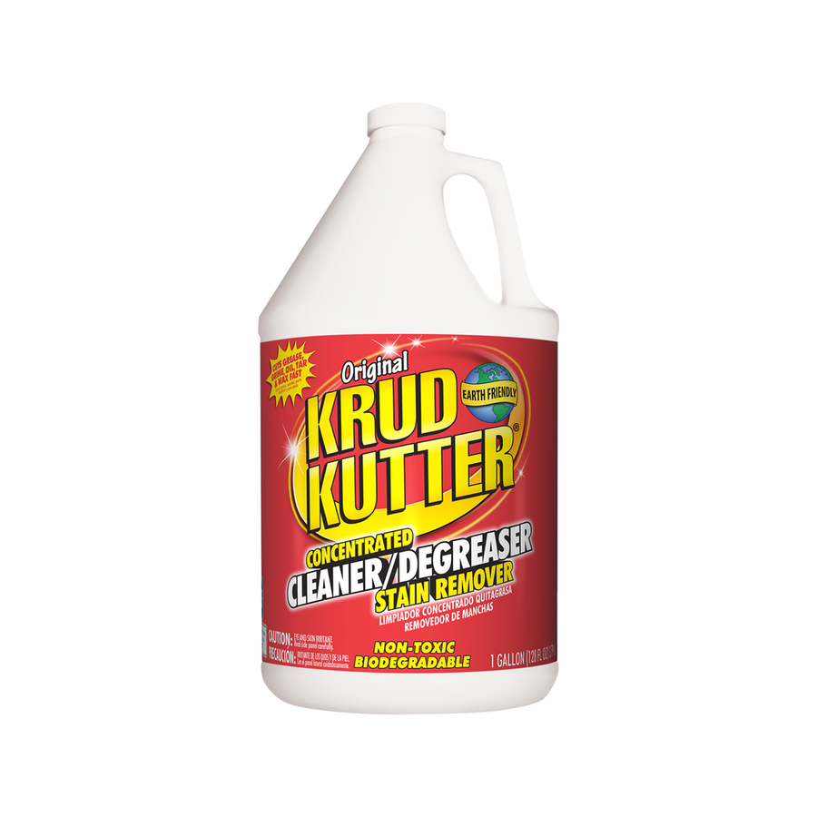 Krud Kutter Cleaner and Degreaser 3.78L - Concentrated Formula - Removes Grease and Stains - SuperSaverAU - view 1
