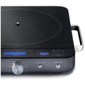 Durapres Inducto Go portable induction cooktop - 18 temperature settings, four heating modes - DPDIH700