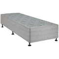 Sealy Posturepedic Single Bed Base in Sand - Support Modules, Australian Made - PPB-SAN-SGL