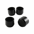 Surface Gard Chair Tips - 19mm - Plastic/Felt - 4 Pack - SuperSaverAU - view 1