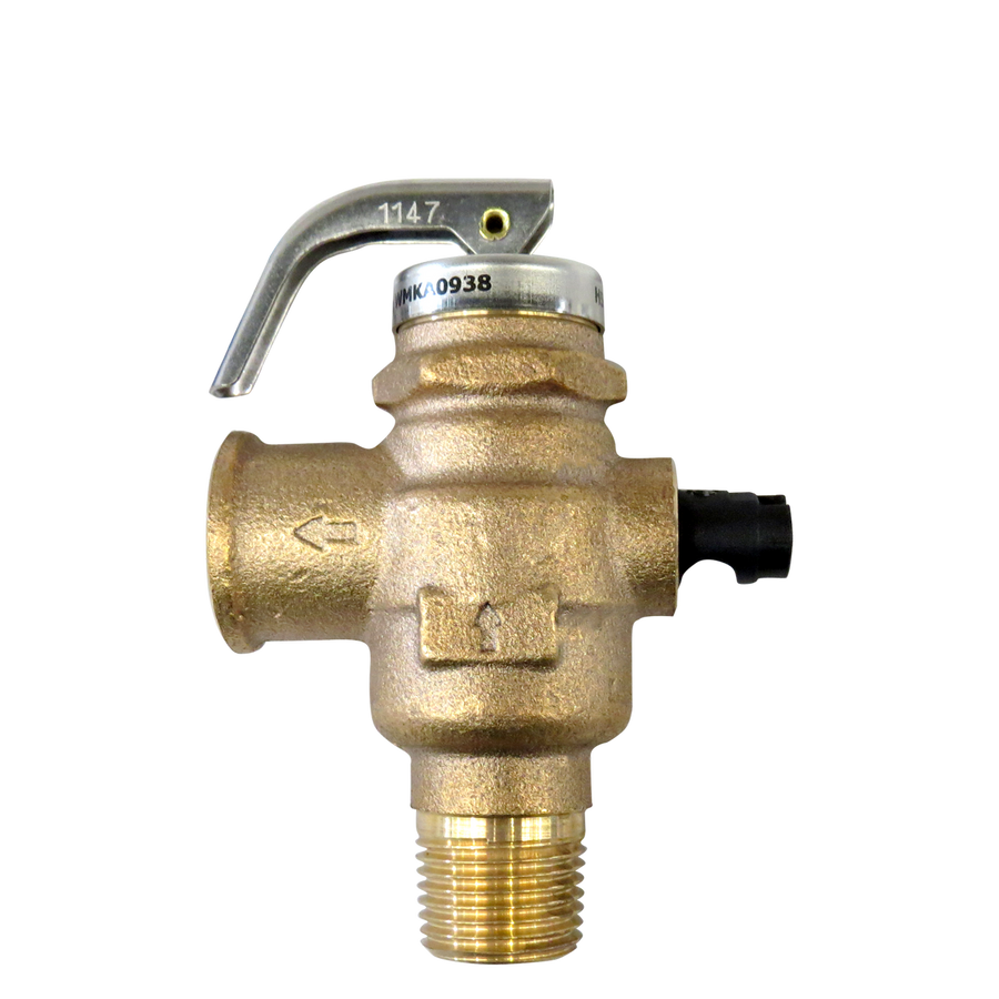 RMC Expansion Control Valve 15mm 850kpa - Energy Saving - Pressure Relief - SuperSaverAU - view 1