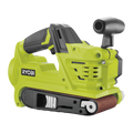 Ryobi 18V ONE+ Belt Sander R18BS-0 Cordless Skin Only, 250m/min Belt Speed