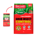 Scotts Lawn Builder 4kg Grub + Insect Control 3-in-1 Granular Lawn Fertiliser