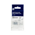 Windoware Venetian Blind Hold Down Clip 2 Pack - Clear - Durable Plastic - SuperSaverAU - view 4